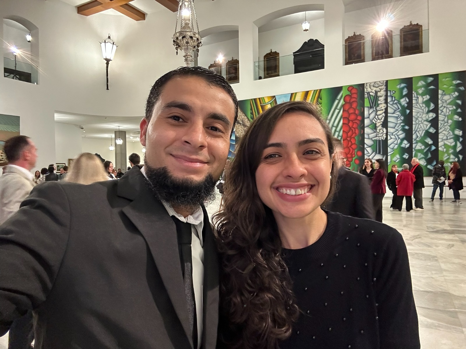 Madrinha/Padrinho